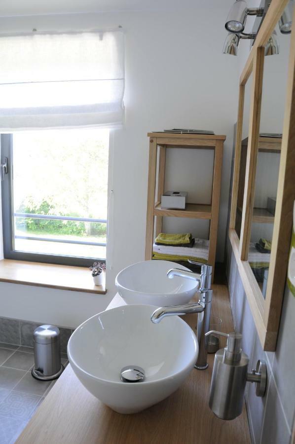 Bed and Breakfast Le Champ Bagnolet Voussac Exterior foto